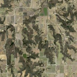 Douglas County Satellite Map