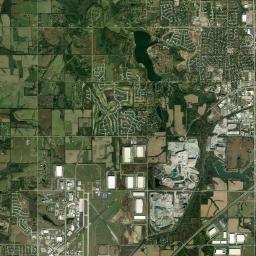 1225-1245 West 149th Street, Olathe, KS Satellite Map