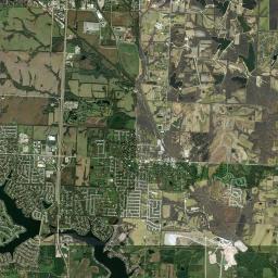 5108 Southwest Kingfisher Drive, Lee's Summit Satellite Map