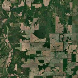 Cooper County Satellite Map