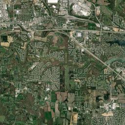 Interstate 64 Lake Saint Louis MO 63367 Satellite Map