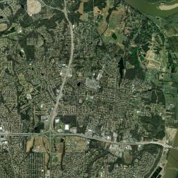 Castle Point Satellite Map