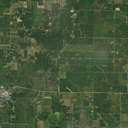 Louisville Satellite Map