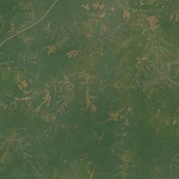 Verona Satellite Map
