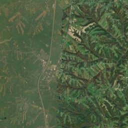 Crittenden Satellite Map