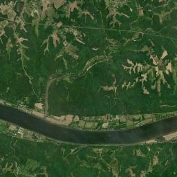 Utopia Ohio Satellite Map