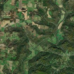 Lynx Ohio Satellite Map