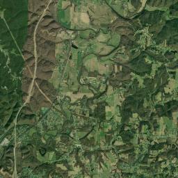 Sciotodale Ohio Satellite Map