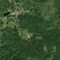 Olive Furnace Ohio Satellite Map