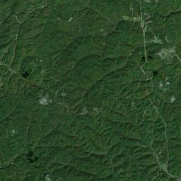 Peniel Ohio Satellite Map