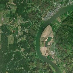 Willow Woods Ohio Satellite Map