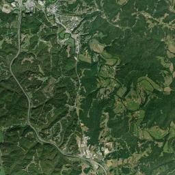 Ripley Satellite Map