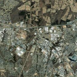 Linton Hall Satellite Map