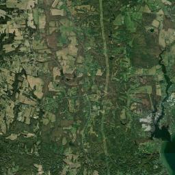 Deale Satellite Map