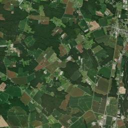 Scotts Corner Delaware Satellite Map