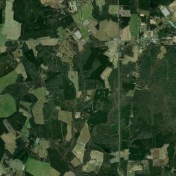 Walkers Acres Delaware Satellite Map