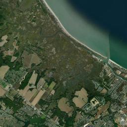 Sand Dunes Village Delaware Satellite Map