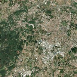 Algueirão–Mem Martins Satellite Map