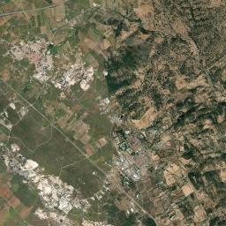 Borba Satellite Map