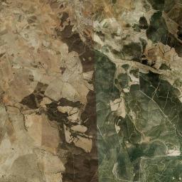 Manchita Satellite Map