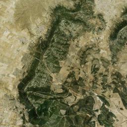 Peñalsordo Satellite Map