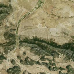 Capilla Satellite Map