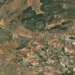 Villamayor de Calatrava Satellite Map