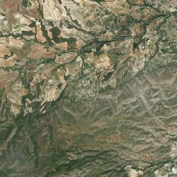 Bocairent Satellite Map