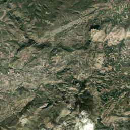 Planes Satellite Map