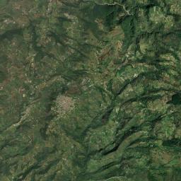 Filadelfia Satellite Map
