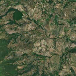 Vallefiorita Satellite Map