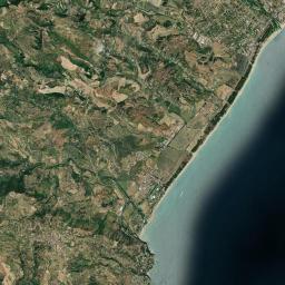 Roccelletta Satellite Map