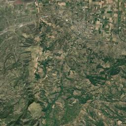 Mólos Satellite Map