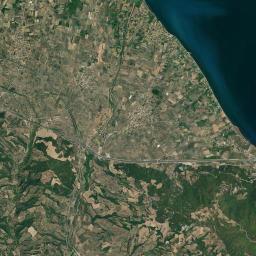 Kainoúryion Satellite Map