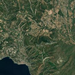 Límni Satellite Map
