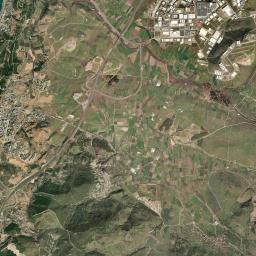 Aliağa Satellite Map