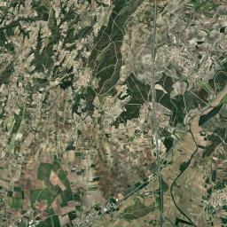 Saruhanlı Satellite Map