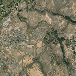Melikgazi Satellite Map