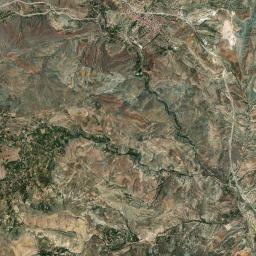 Hekimhan Satellite Map
