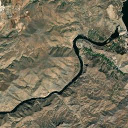Keban Satellite Map