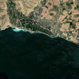 Adilcevaz Satellite Map