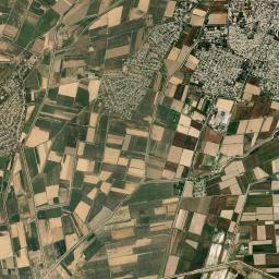 Beshkent Satellite Map