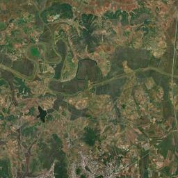 Songnim Satellite Map