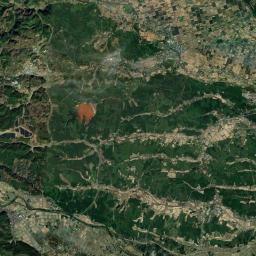 Kurihara Shi Satellite Map