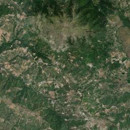 Cobb California map(satellite map)