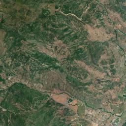 Harbin Springs California map(satellite map)