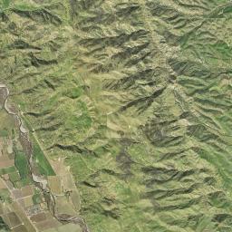 Tancred California map(satellite map)
