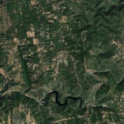 Kelsey California map(satellite map)