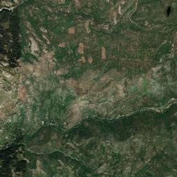 Kyburz California map(satellite map)
