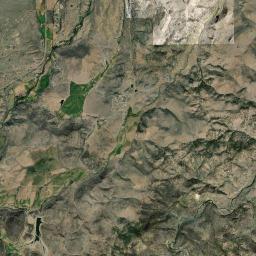 Paynesville California map(satellite map)